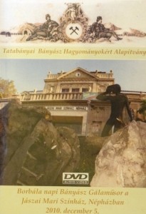 Borbála napi gála DVD