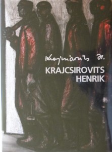 Krajcsirivits Henrik
