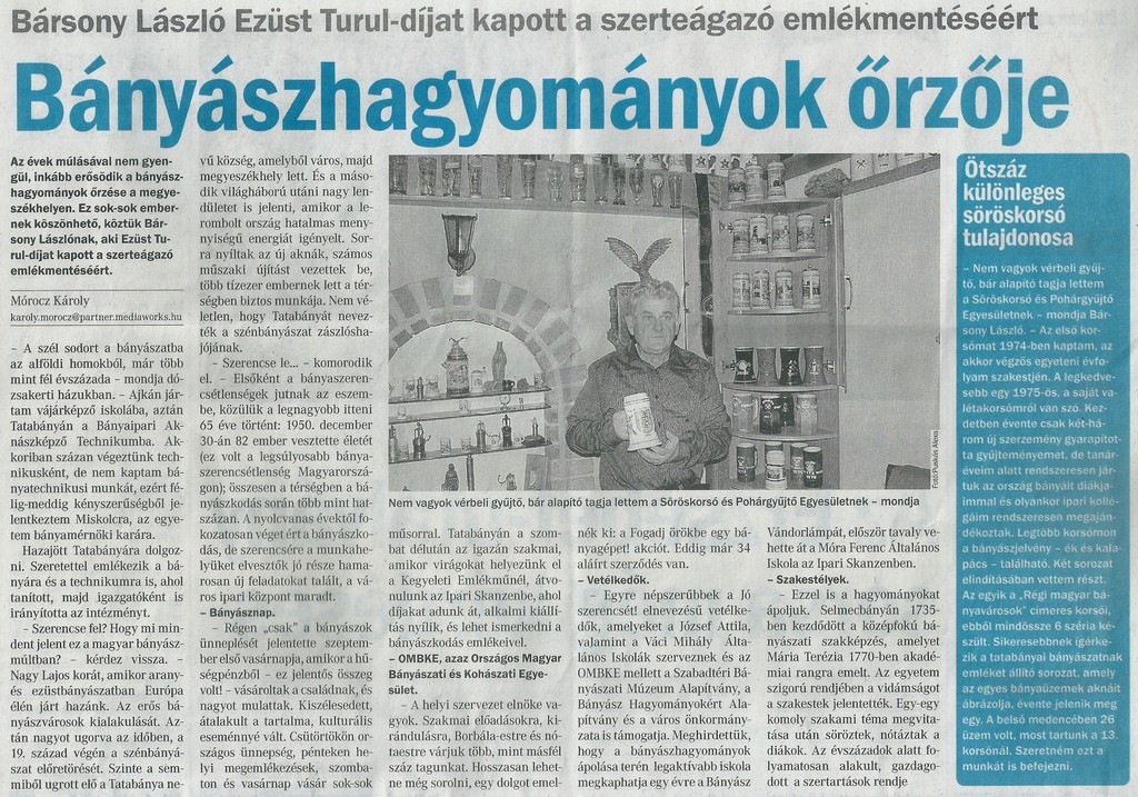 Ezüst Turul